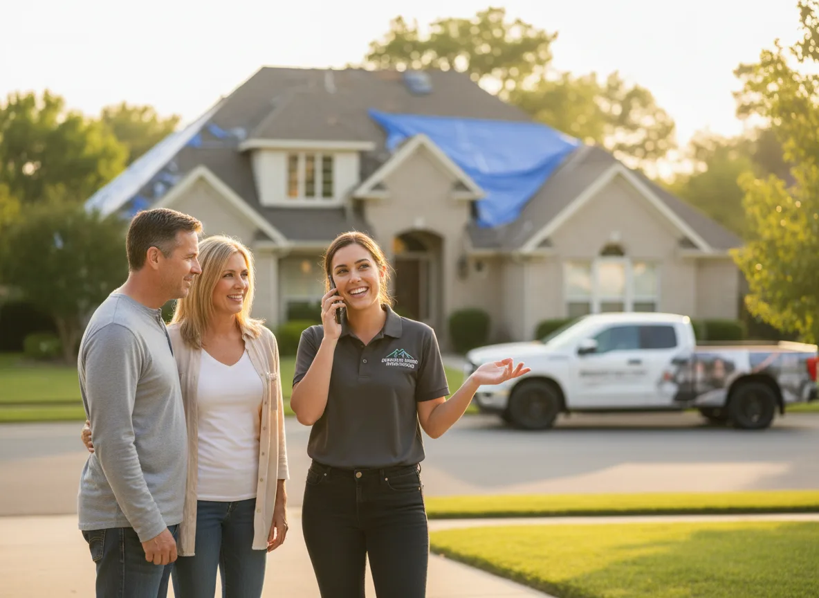 Emergency Roof Repair Tigerton, WI FAQs